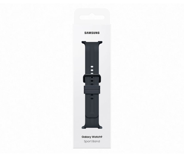 Samsung Pasek Sport do Watch M/L czarny - 1569979 - zdjęcie 4